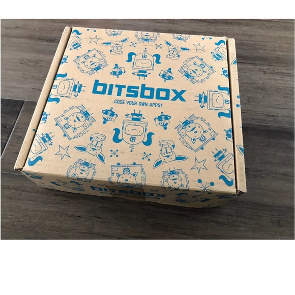 New In BoxBitsbox Apper Keeper, Vol 1 Animal House - Picture 2 of 3